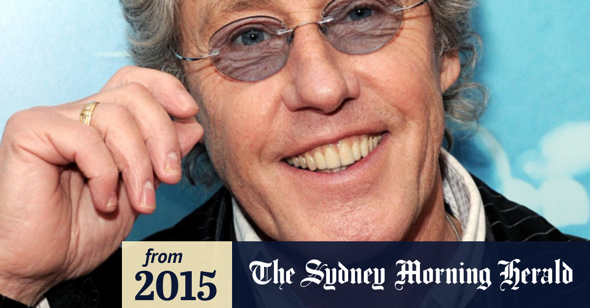 The Who complete Glastonbury 2015 headline bill